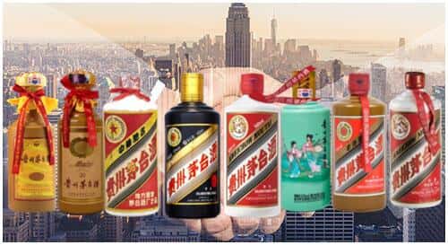 开福区回收茅台