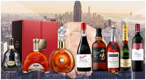 开福区回收洋酒