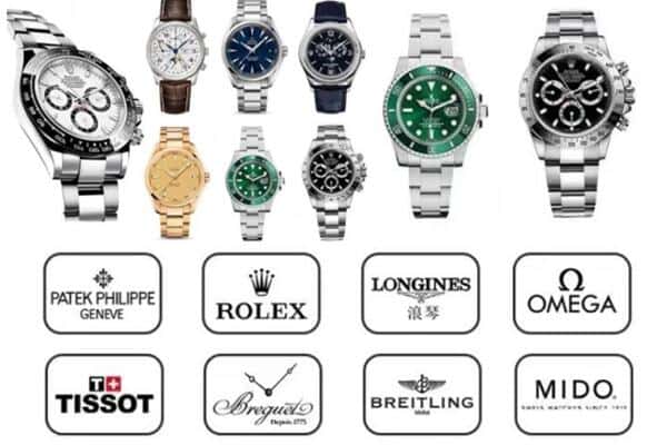 开福区回收名表